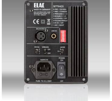 Produktbild Elac Air-X 203