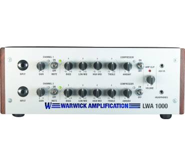 Produktbild Warwick LWA 1000