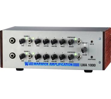 Produktbild Warwick LWA 1000