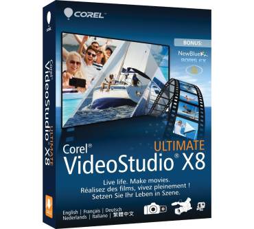 corel videostudio x9 ultimate vs adobe premier