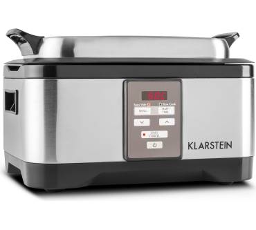 Produktbild Klarstein Tastemaker Sous-Vide Garer