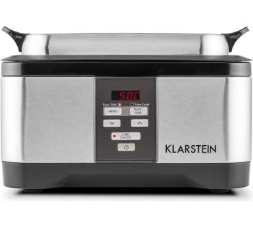 Produktbild Klarstein Tastemaker Sous-Vide Garer