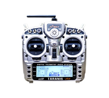 Produktbild FrSKY Taranis X9D Plus