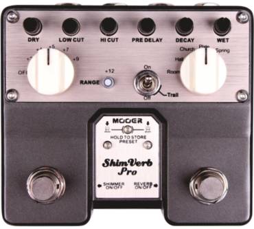 Produktbild Mooer ShimVerb Pro