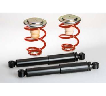 Produktbild Al-Ko Fiat Ducato Comfort Suspension (ACS) + Rear Suspension (ARS)