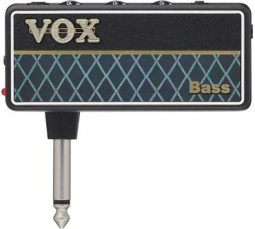 Produktbild Vox amPlug 2 Bass