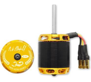 Produktbild Scorpion Power System HKII-4235-520Kv (Nick Maxwell Edition)