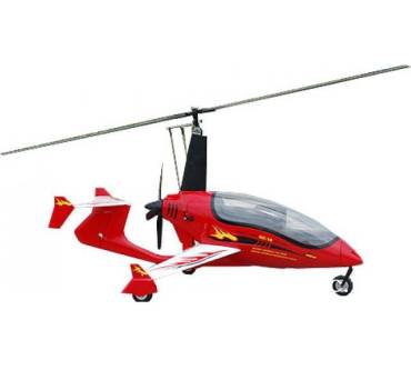 Produktbild ready2fly AC-10 Gyrocopter