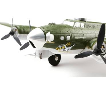 Produktbild Horizon Hobby E-Flite UMX B-17G Flying Fortress mit AS3X