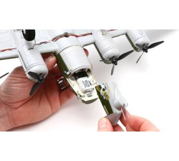 Produktbild Horizon Hobby E-Flite UMX B-17G Flying Fortress mit AS3X