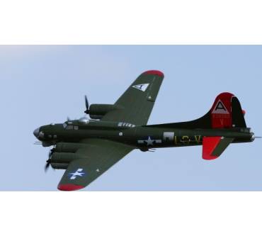 Produktbild Horizon Hobby E-Flite UMX B-17G Flying Fortress mit AS3X