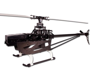 Produktbild Heli-Professional Soxos 600