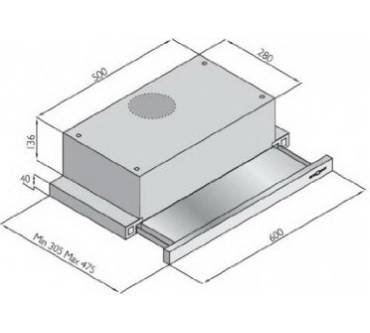 Produktbild Silverline Crystal Deluxe