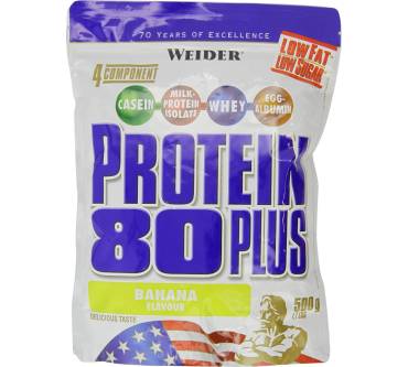 Produktbild Weider Nutrition Protein 80 Plus