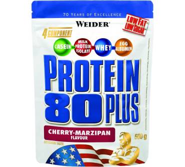 Produktbild Weider Nutrition Protein 80 Plus