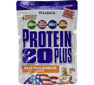 Produktbild Weider Nutrition Protein 80 Plus