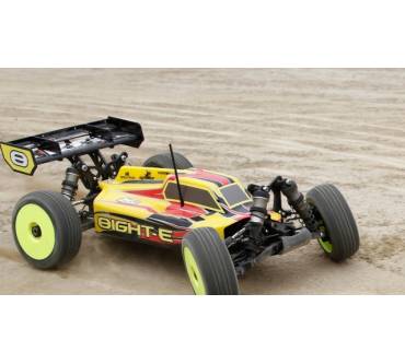 Produktbild Horizon Hobby Losi 8IGHT-E 3.0 1/8 4WD Brushless Buggy RTR mit AVC-Technologie