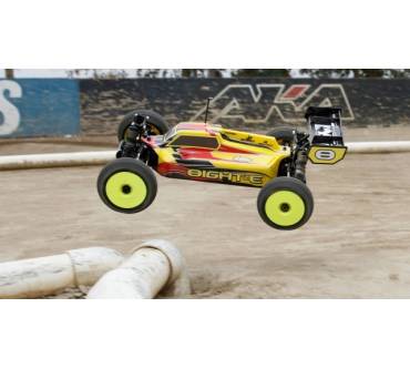 Produktbild Horizon Hobby Losi 8IGHT-E 3.0 1/8 4WD Brushless Buggy RTR mit AVC-Technologie