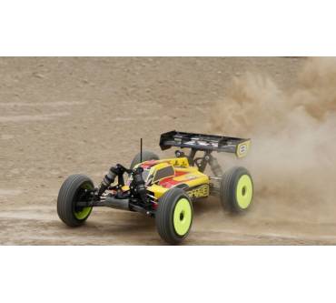 Produktbild Horizon Hobby Losi 8IGHT-E 3.0 1/8 4WD Brushless Buggy RTR mit AVC-Technologie