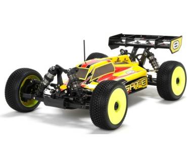 Produktbild Horizon Hobby Losi 8IGHT-E 3.0 1/8 4WD Brushless Buggy RTR mit AVC-Technologie