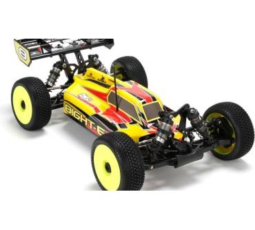 Produktbild Horizon Hobby Losi 8IGHT-E 3.0 1/8 4WD Brushless Buggy RTR mit AVC-Technologie