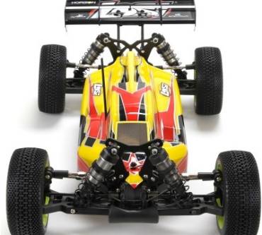 Produktbild Horizon Hobby Losi 8IGHT-E 3.0 1/8 4WD Brushless Buggy RTR mit AVC-Technologie