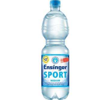 Produktbild Ensinger Sport Mineralwasser Medium