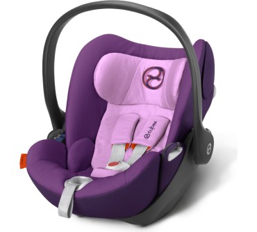 Produktbild Cybex Cloud Q mit Isofix-Basis Q-fix