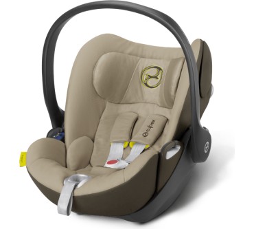 Produktbild Cybex Cloud Q mit Isofix-Basis Q-fix