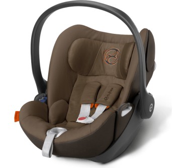 Produktbild Cybex Cloud Q mit Isofix-Basis Q-fix