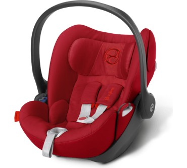 Produktbild Cybex Cloud Q mit Isofix-Basis Q-fix