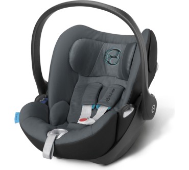 Produktbild Cybex Cloud Q mit Isofix-Basis Q-fix