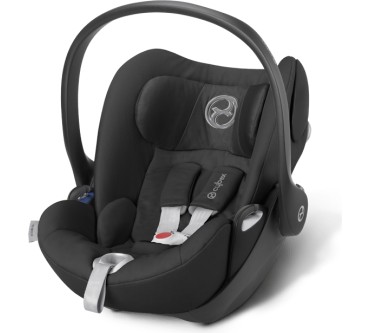 Produktbild Cybex Cloud Q mit Isofix-Basis Q-fix