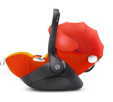 Produktbild Cybex Cloud Q mit Isofix-Basis Q-fix