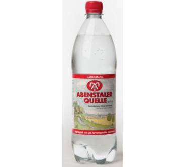 Produktbild Abenstaler Quelle Mineralwasser