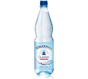 Produktbild Römerwall Mineralwasser Classic