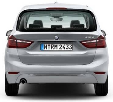 Produktbild BMW 2er Gran Tourer [15]