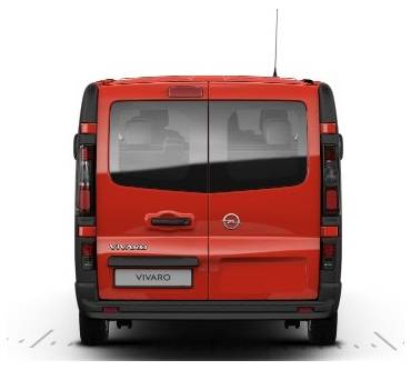 Produktbild Opel Vivaro [14]