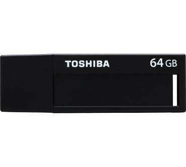 Produktbild Toshiba TransMemory Daichi 64 GB (THNV64DAIBLK)