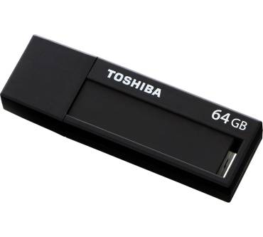 Produktbild Toshiba TransMemory Daichi 64 GB (THNV64DAIBLK)