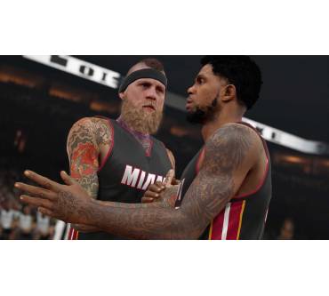 Produktbild NBA 2K15