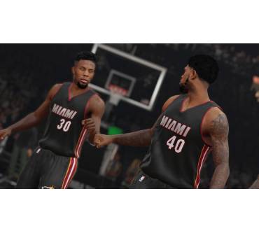 Produktbild NBA 2K15