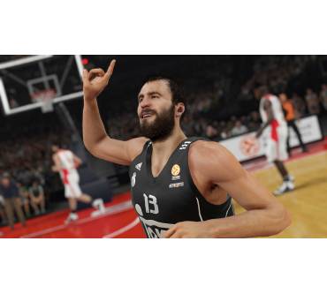 Produktbild NBA 2K15