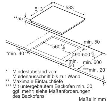 Produktbild Neff T93B31N2MK