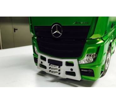 Produktbild Carson 1:14 Alu Schwerlastkupplung Mercedes-Benz Actros