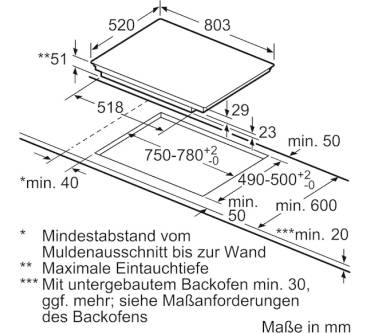 Produktbild Neff T43D89N2