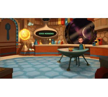 Produktbild Broken Age