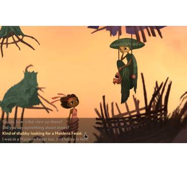 Produktbild Broken Age