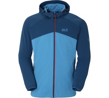 Produktbild Jack Wolfskin Airrow Softshell Jkt M