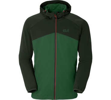 Produktbild Jack Wolfskin Airrow Softshell Jkt M